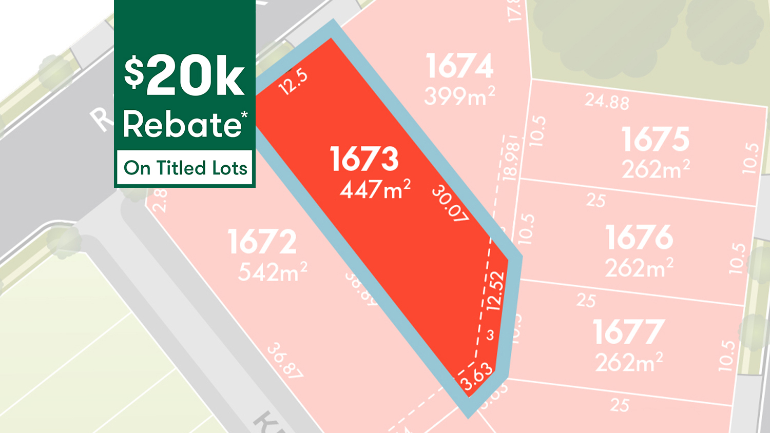 [Land for Sale] Lyndarum North Estate, Wollert OpenLot
